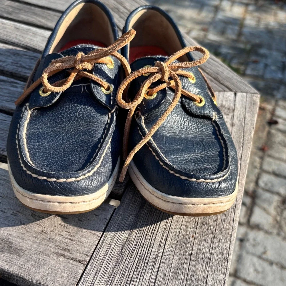 Sperry top sider